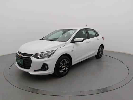 CHEVROLET ONIX 1.0 TURBO FLEX LT MANUAL CHEVROLET ONIX 1.0 TURBO FLEX LT MANUAL